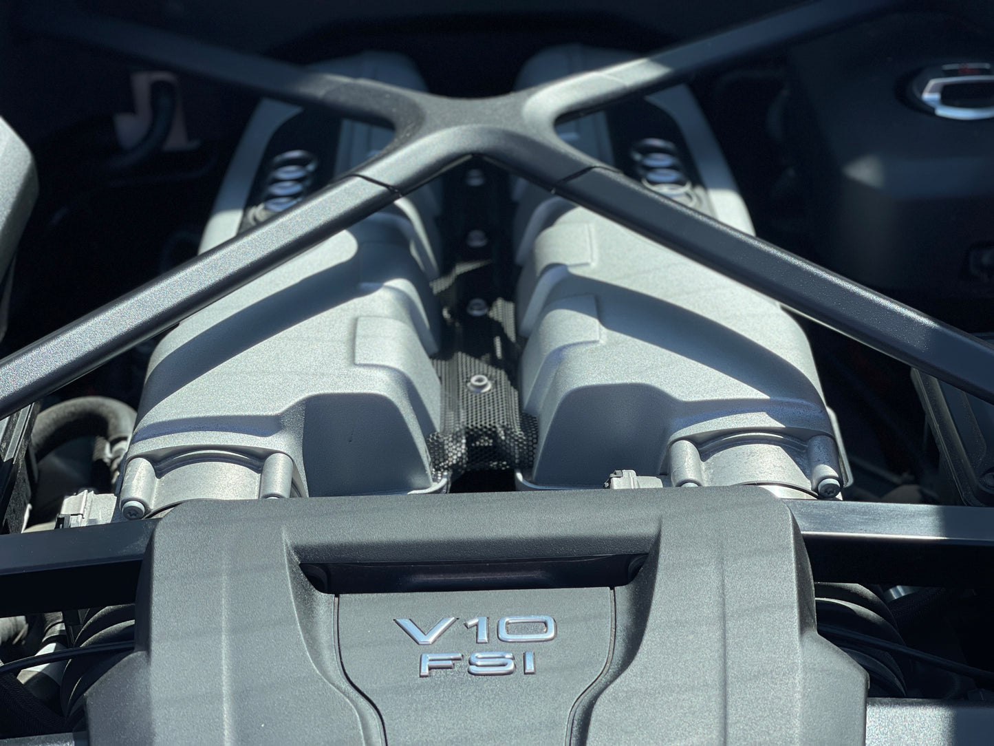 Audi R8 Plus 2016 - Quattro V10