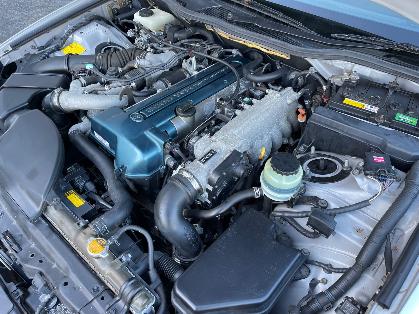 Toyota Aristo 2JZGTE - 1997