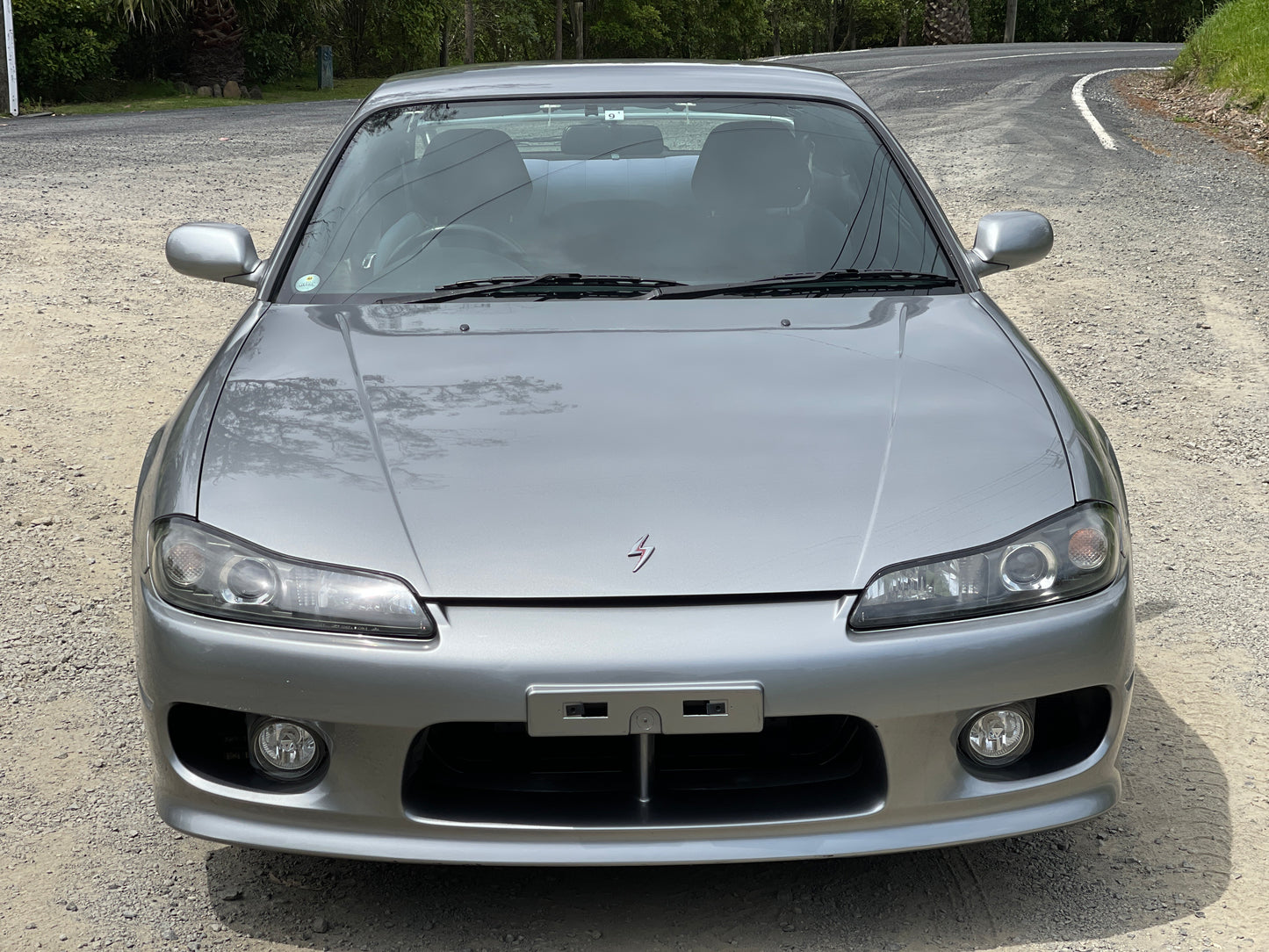 Nissan Silvia S15 Spec R - 1999