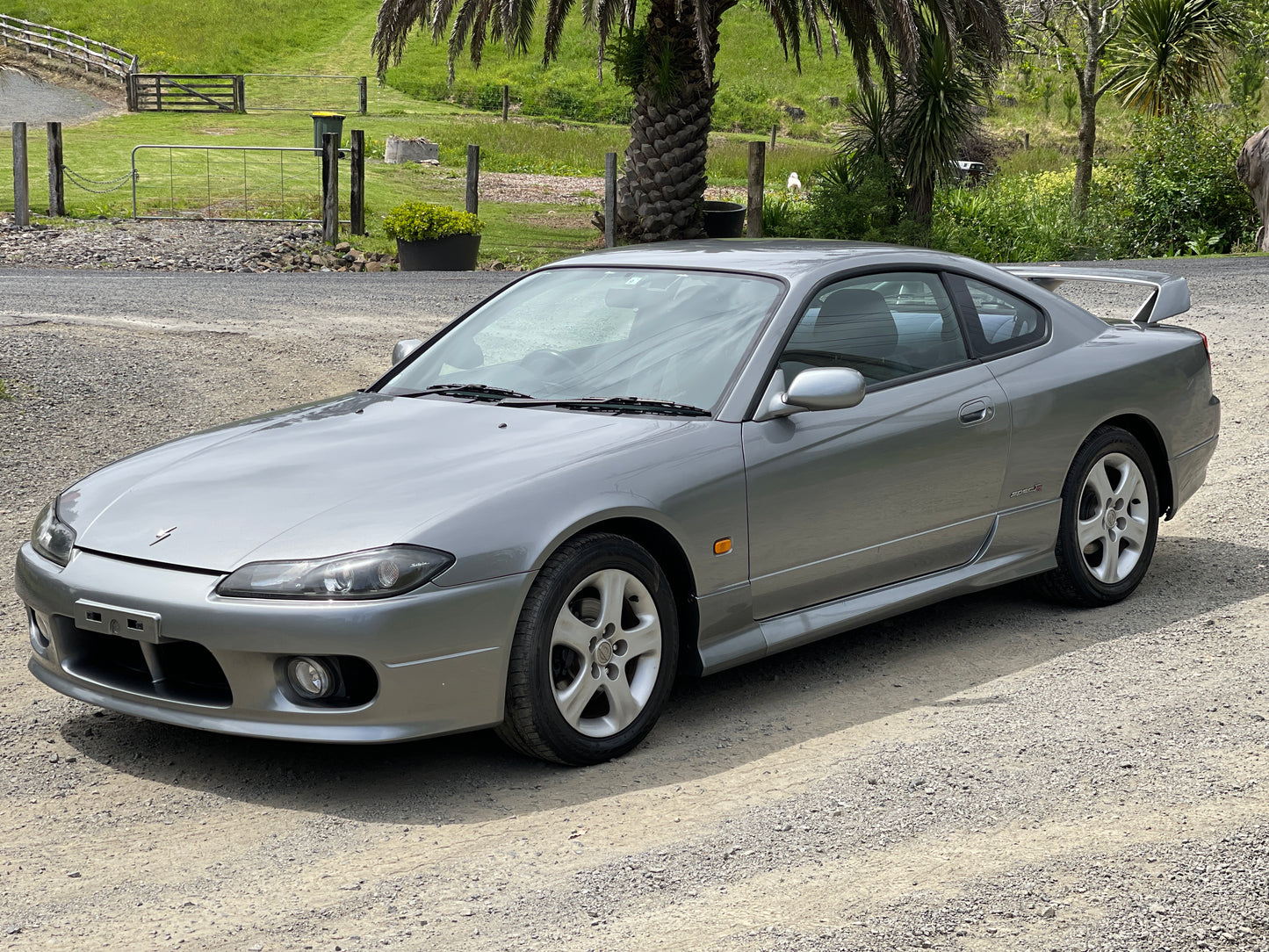 Nissan Silvia S15 Spec R - 1999