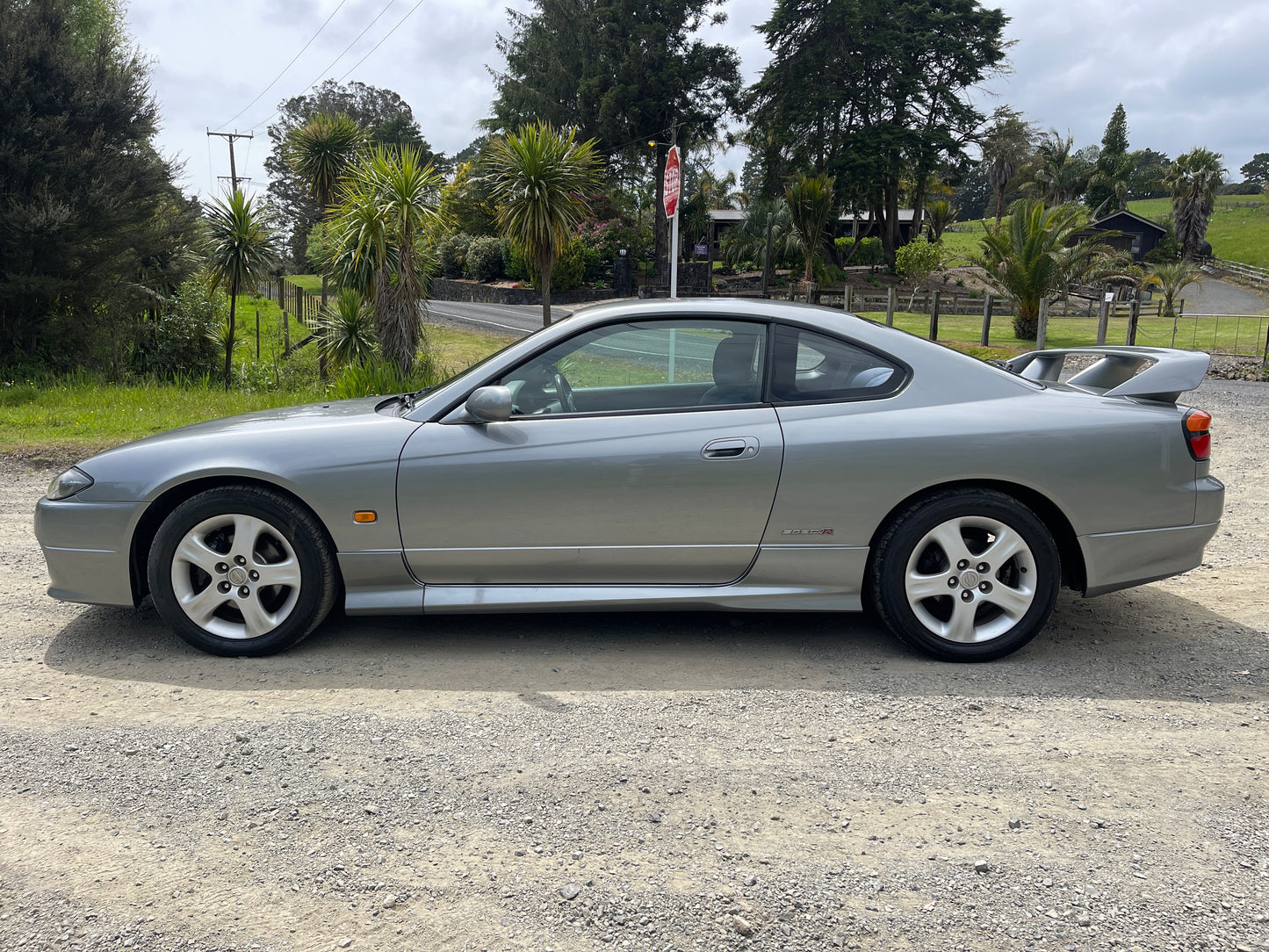 Nissan Silvia S15 Spec R - 1999