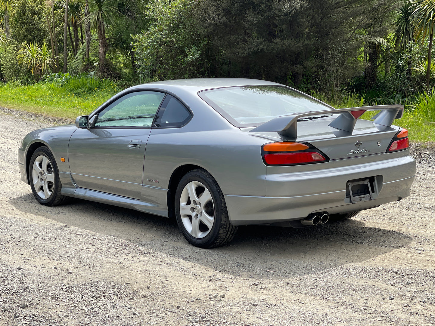 Nissan Silvia S15 Spec R - 1999