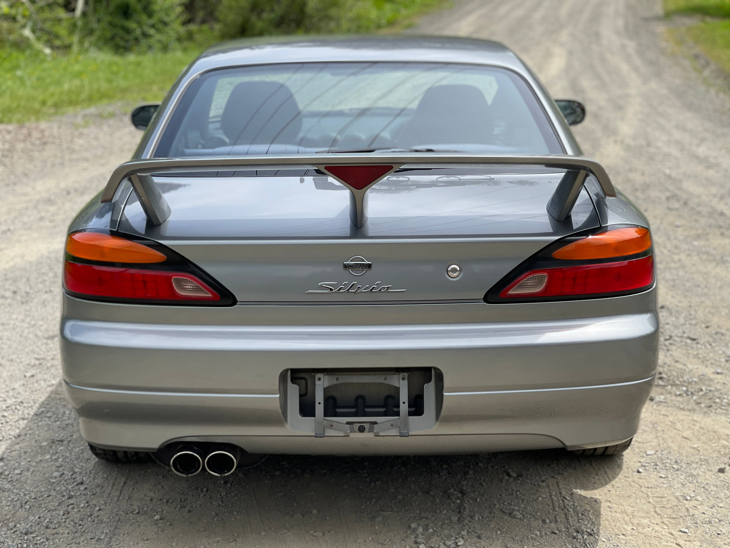 Nissan Silvia S15 Spec R - 1999
