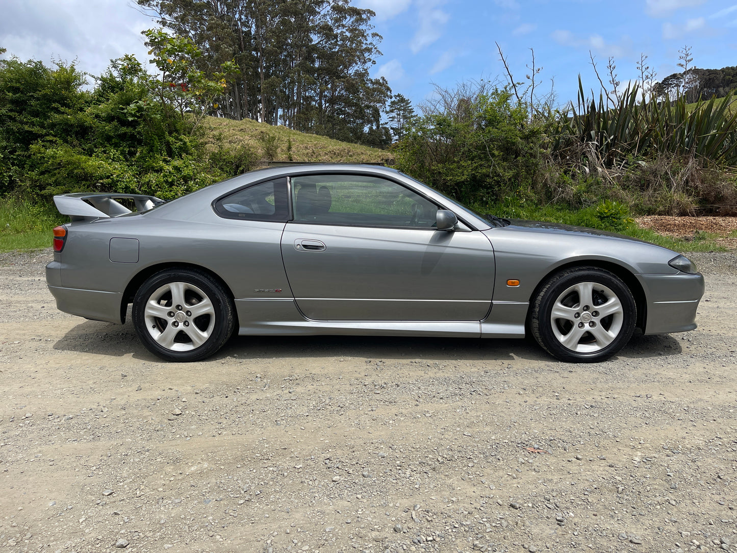 Nissan Silvia S15 Spec R - 1999