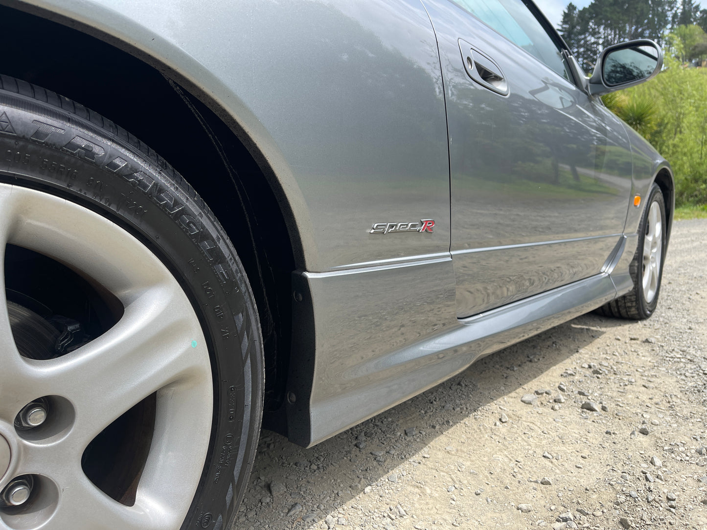 Nissan Silvia S15 Spec R - 1999