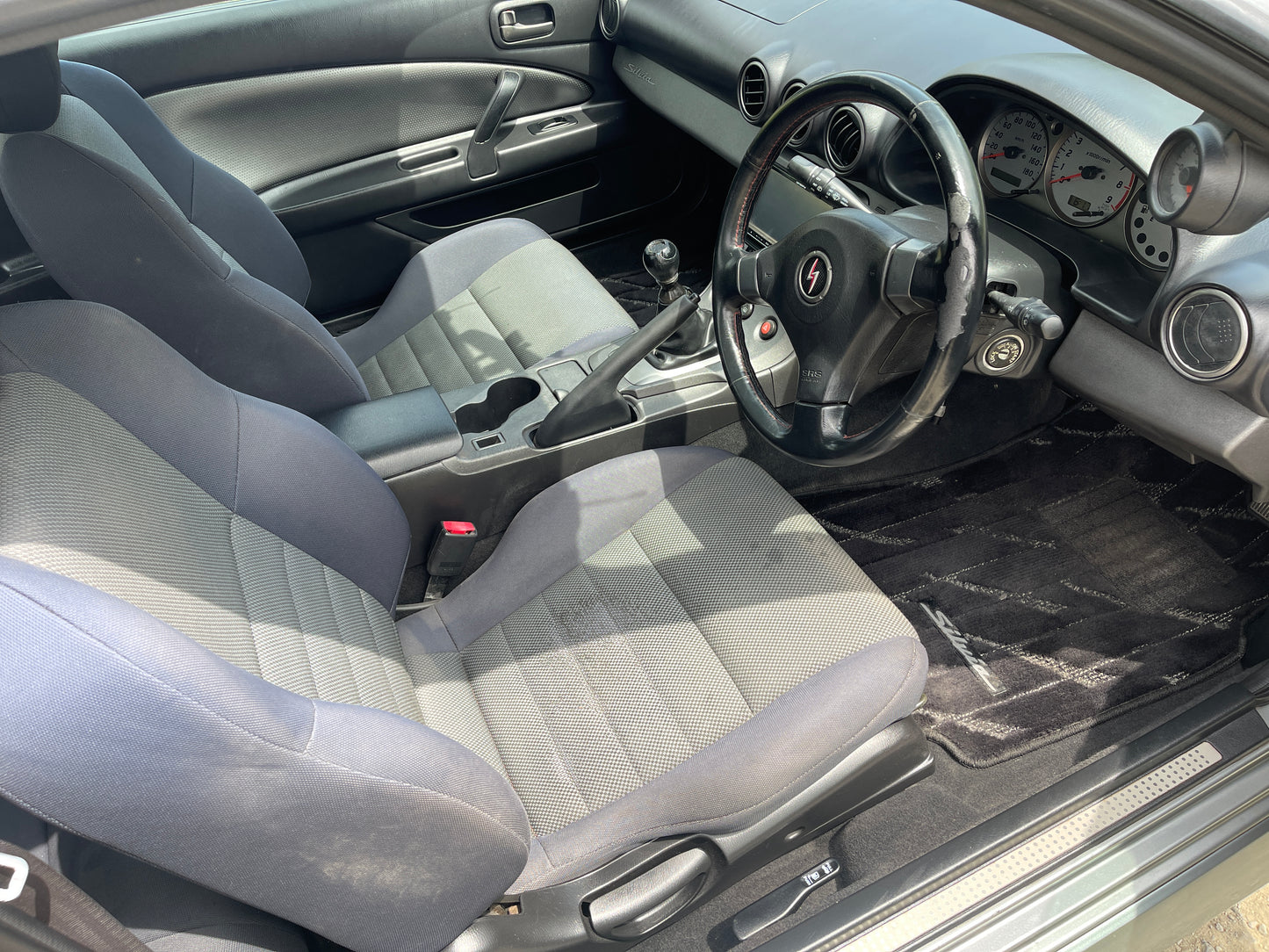 Nissan Silvia S15 Spec R - 1999