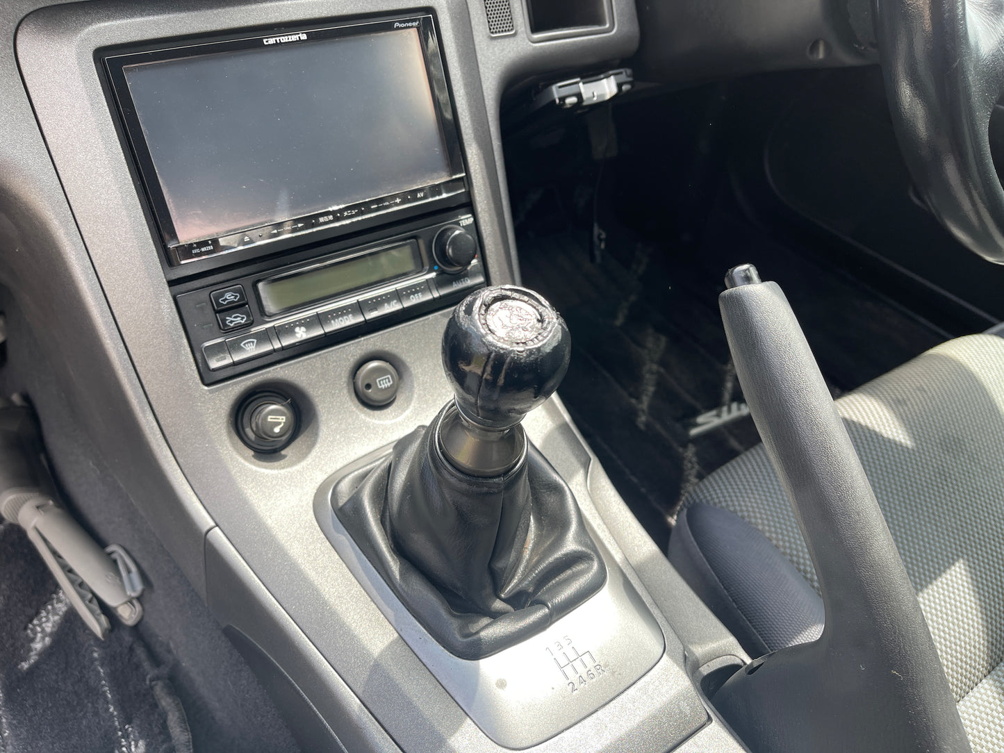 Nissan Silvia S15 Spec R - 1999
