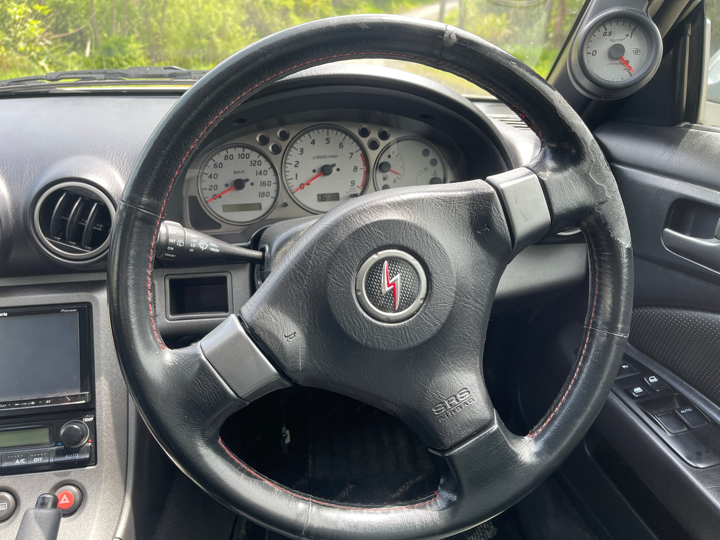 Nissan Silvia S15 Spec R - 1999