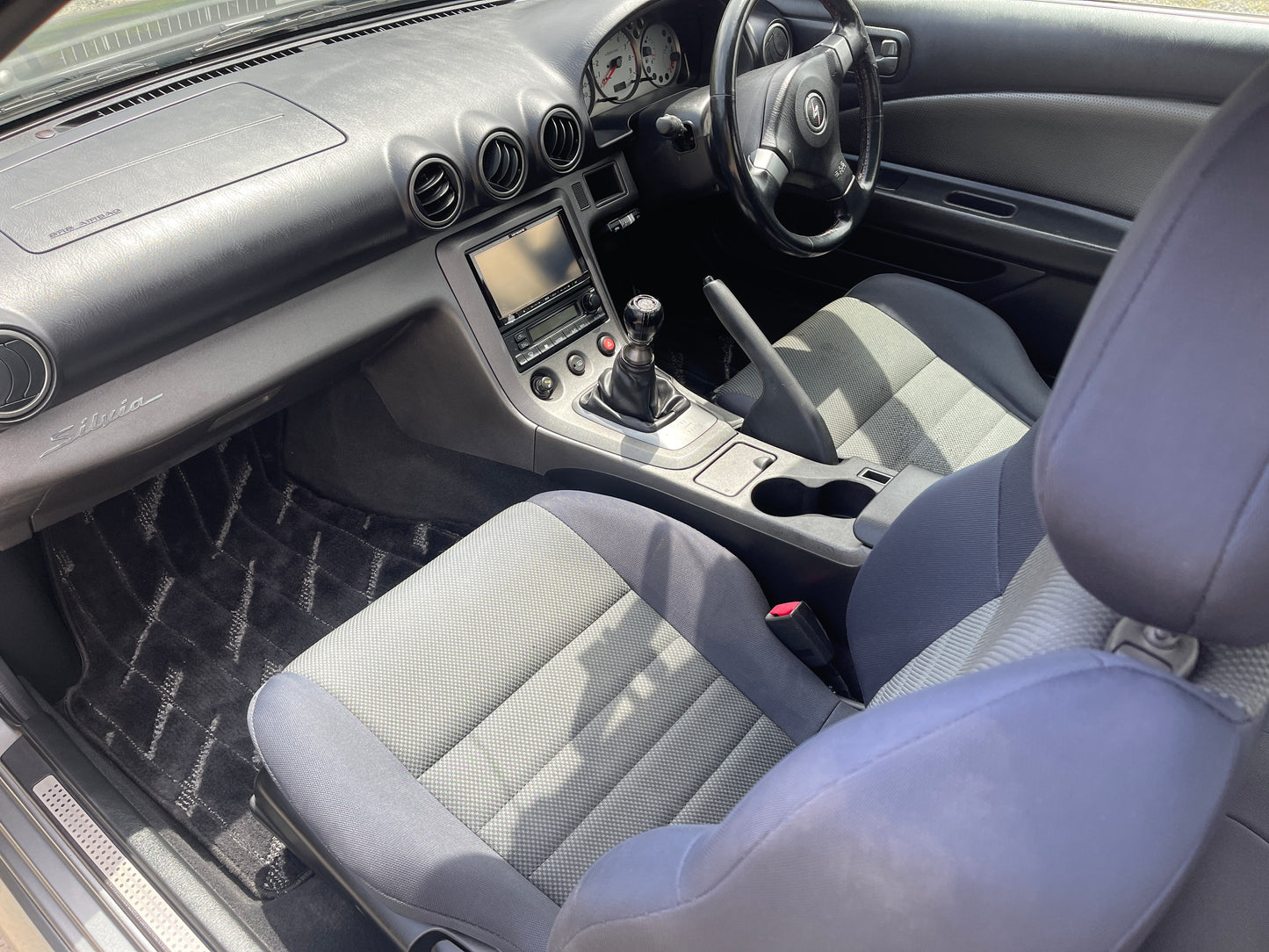 Nissan Silvia S15 Spec R - 1999