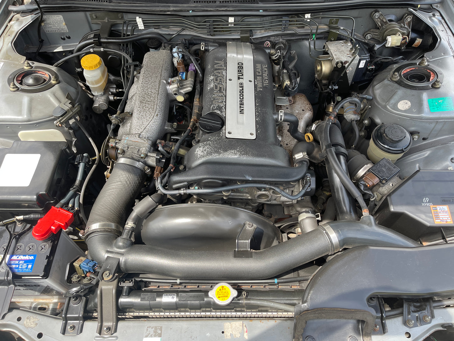 Nissan Silvia S15 Spec R - 1999