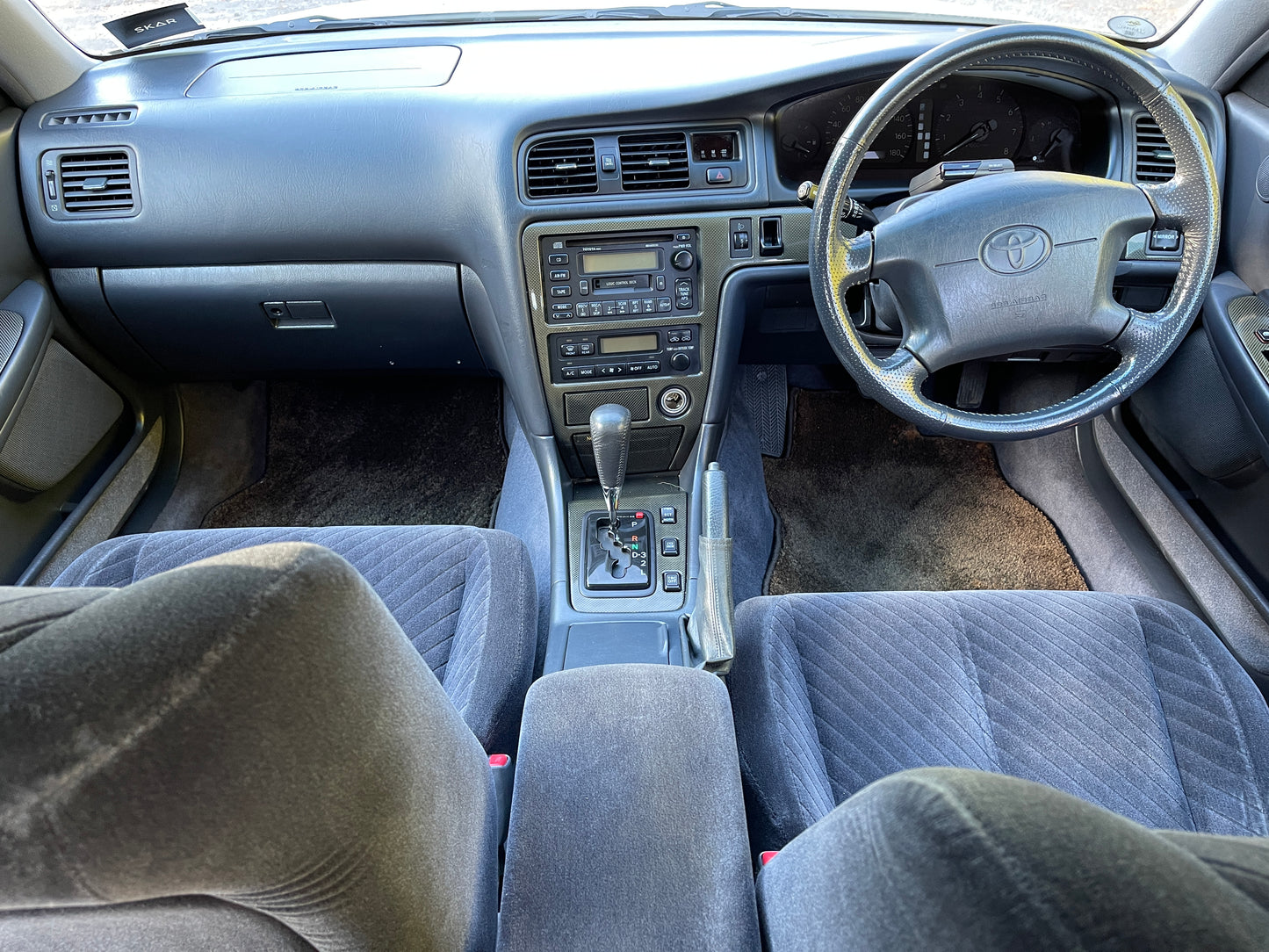 Toyota Chaser Tourer V - 1998