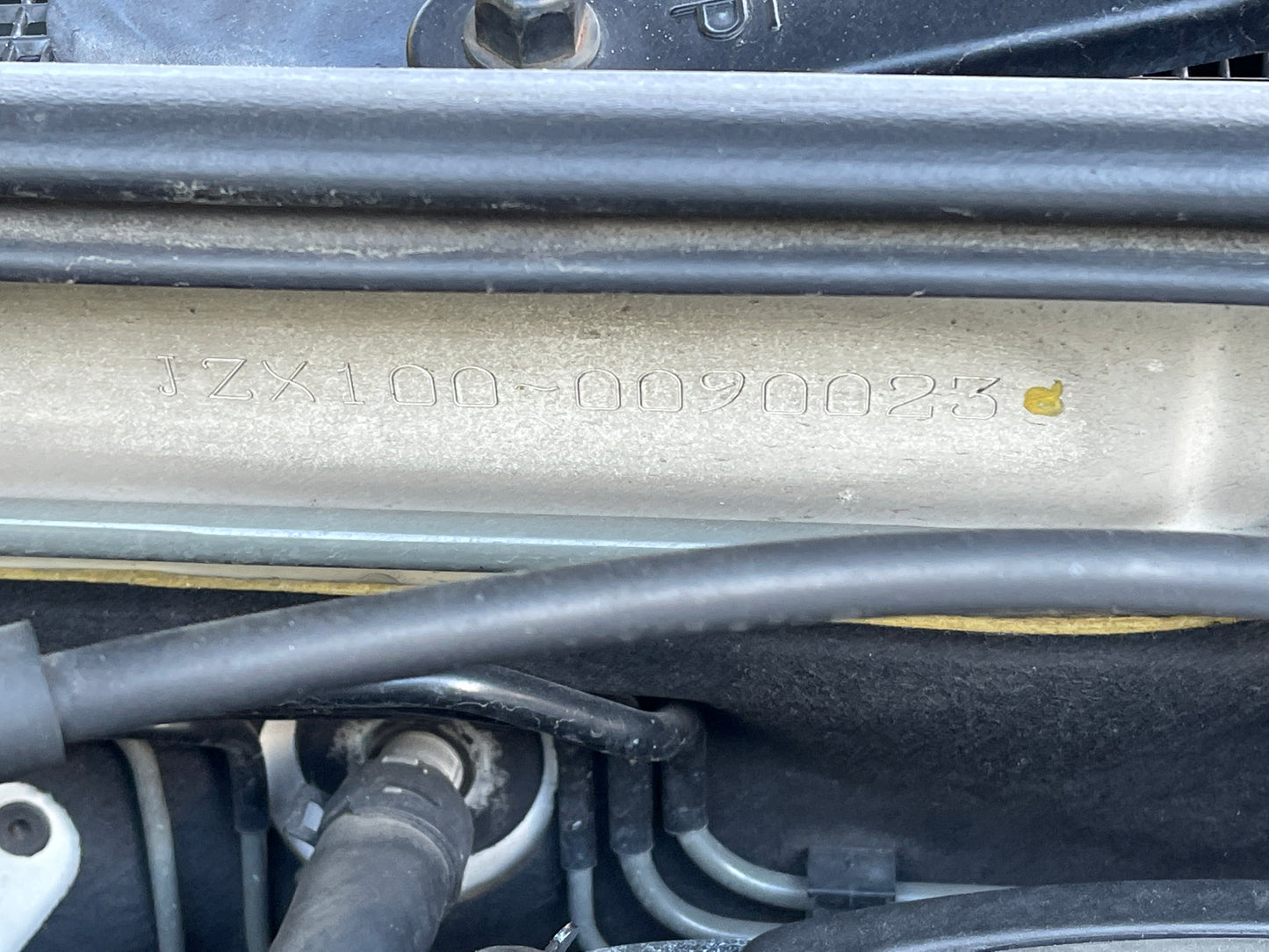 Toyota Chaser Tourer V - 1998