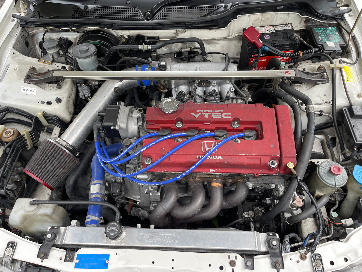 Honda Integra 1996 - Type R DB8