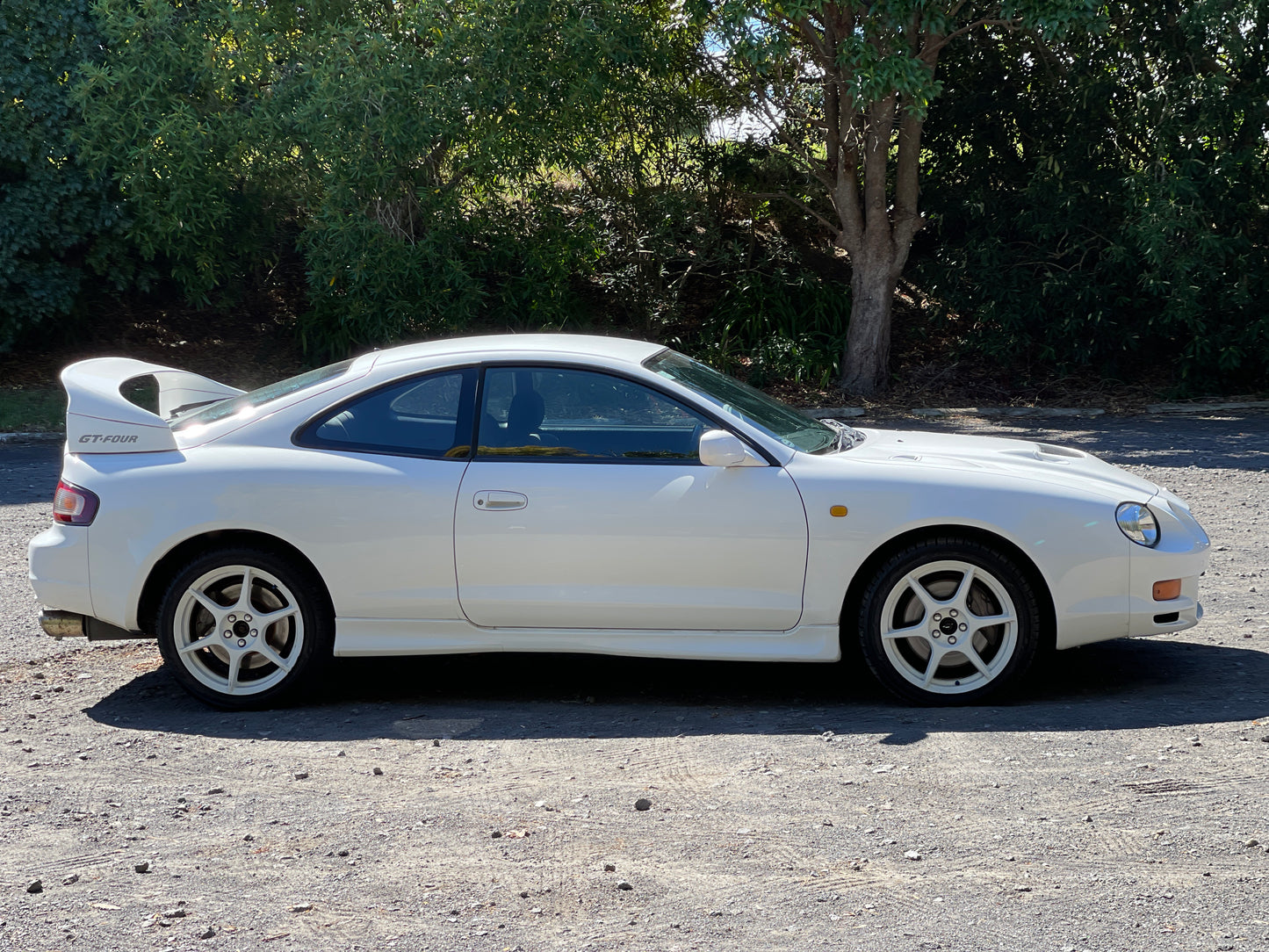 Toyota Celica GT4 - 1998