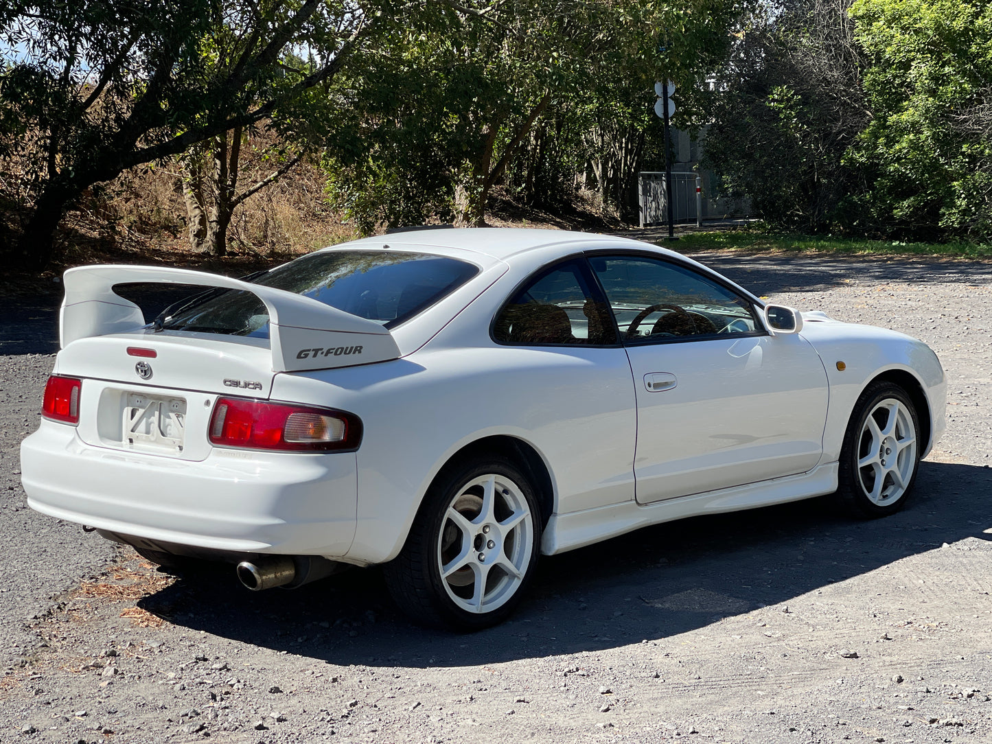 Toyota Celica GT4 - 1998