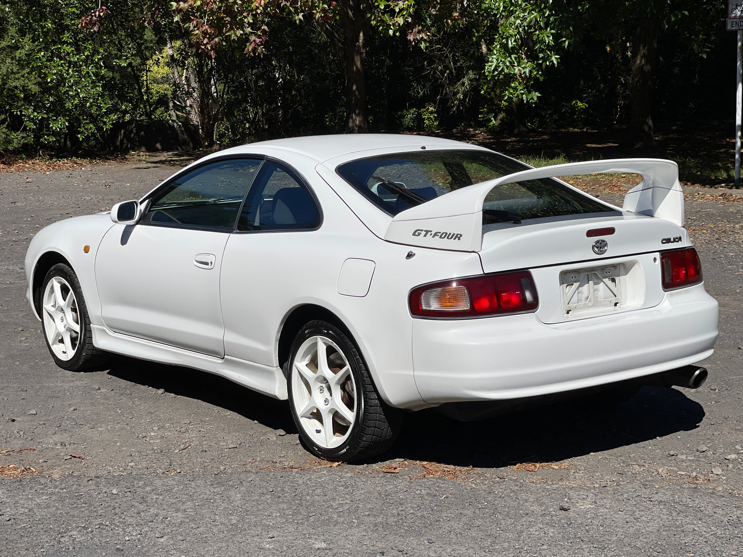 Toyota Celica GT4 - 1998