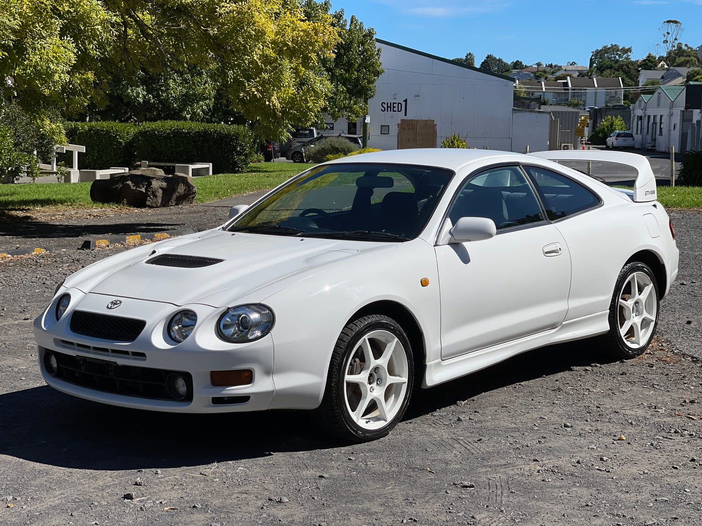 Toyota Celica GT4 - 1998