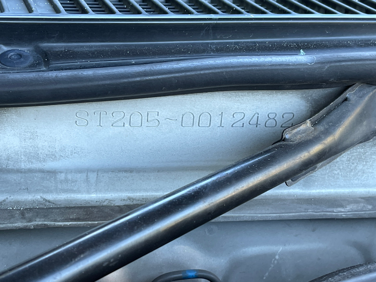 Toyota Celica GT4 - 1998