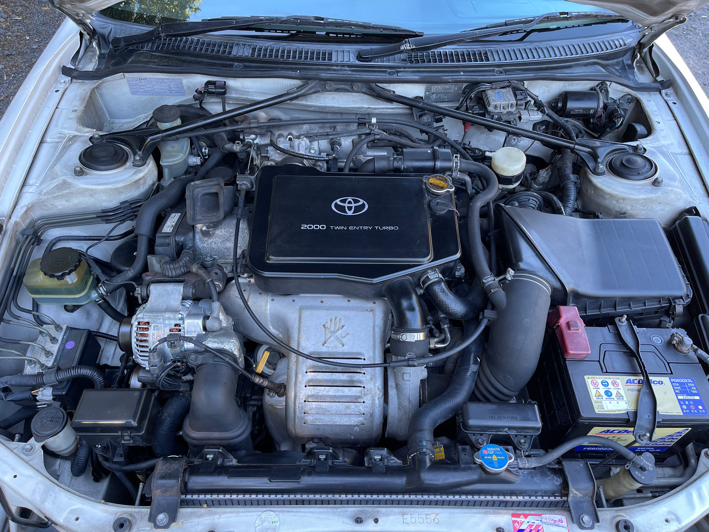 Toyota Celica GT4 - 1998