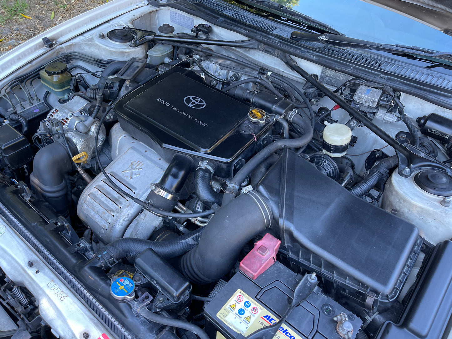 Toyota Celica GT4 - 1998