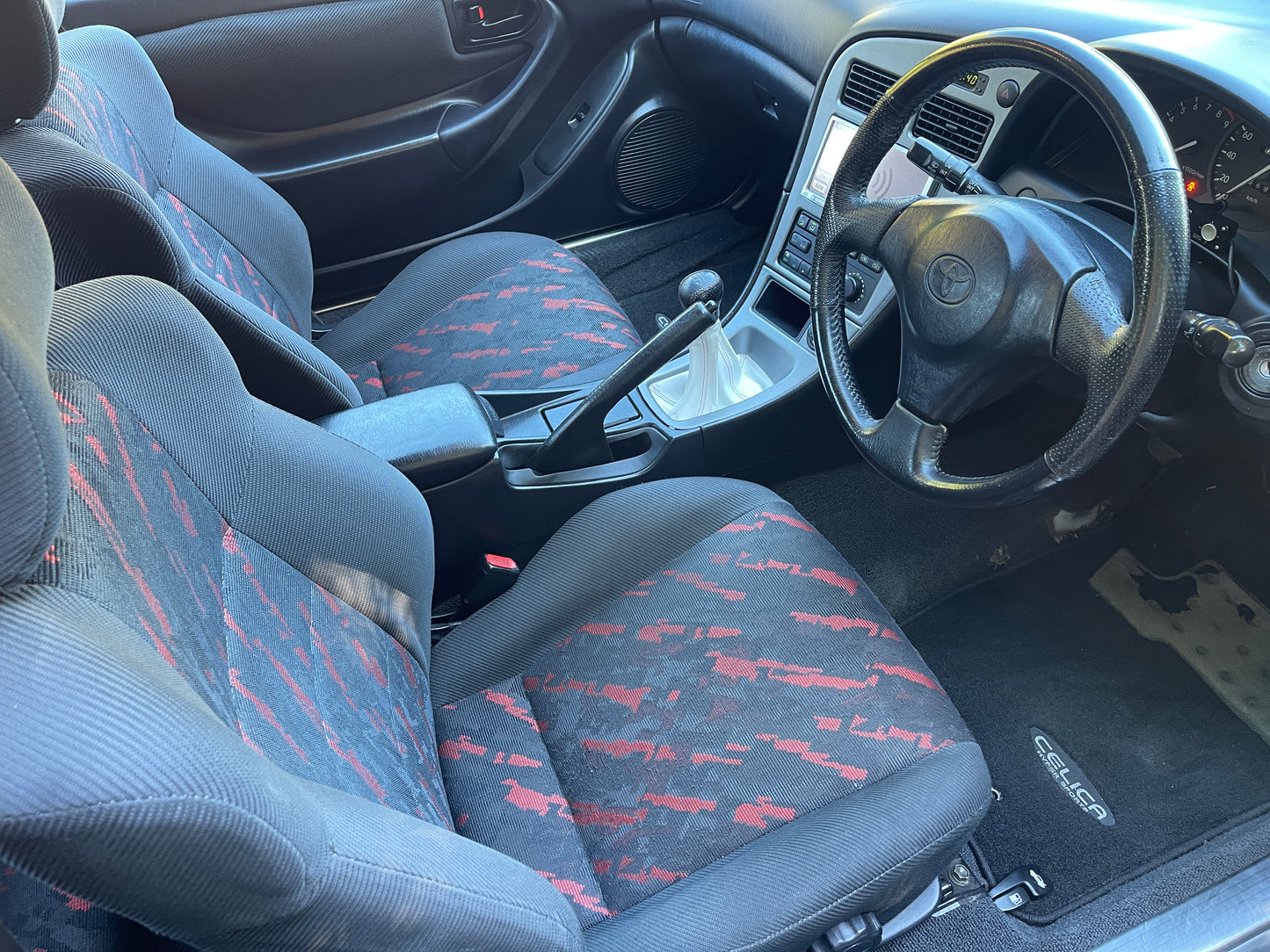 Toyota Celica GT4 - 1998