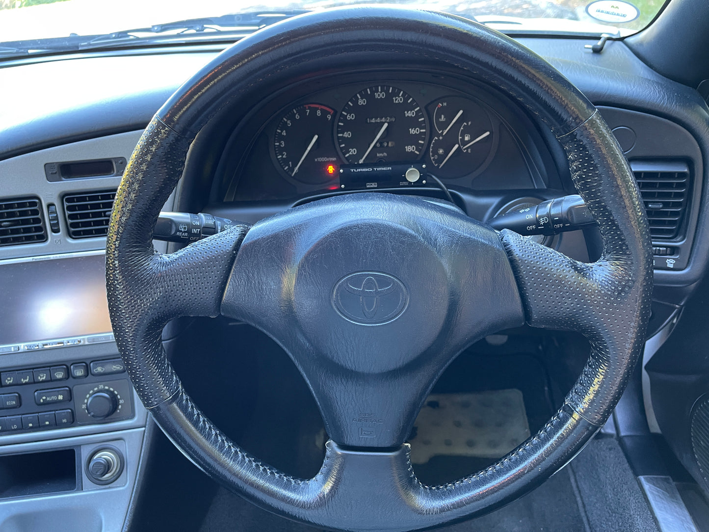 Toyota Celica GT4 - 1998