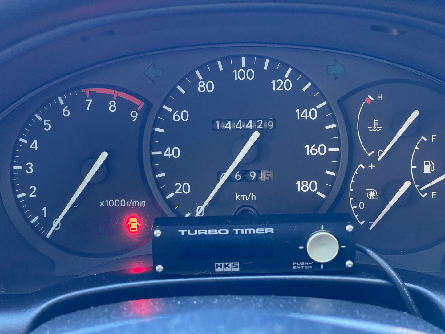 Toyota Celica GT4 - 1998