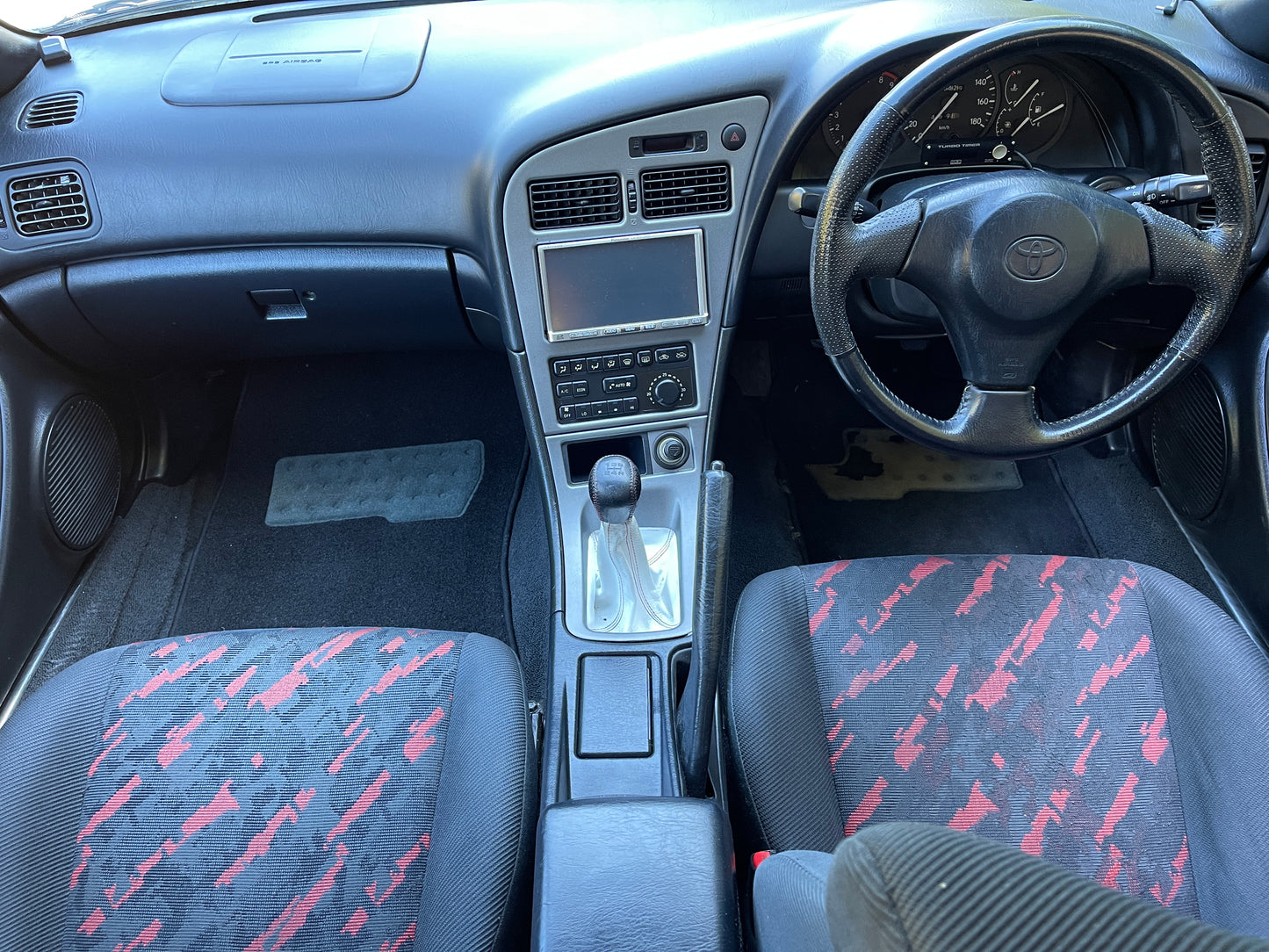 Toyota Celica GT4 - 1998
