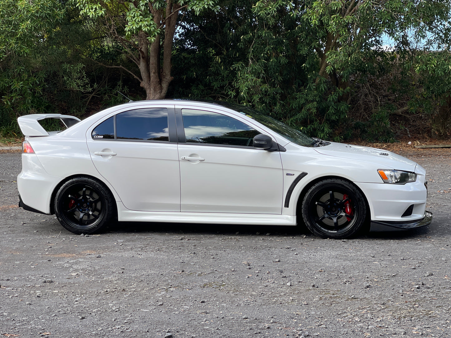 Mitsubishi Lancer Evo X Final Edition 2016