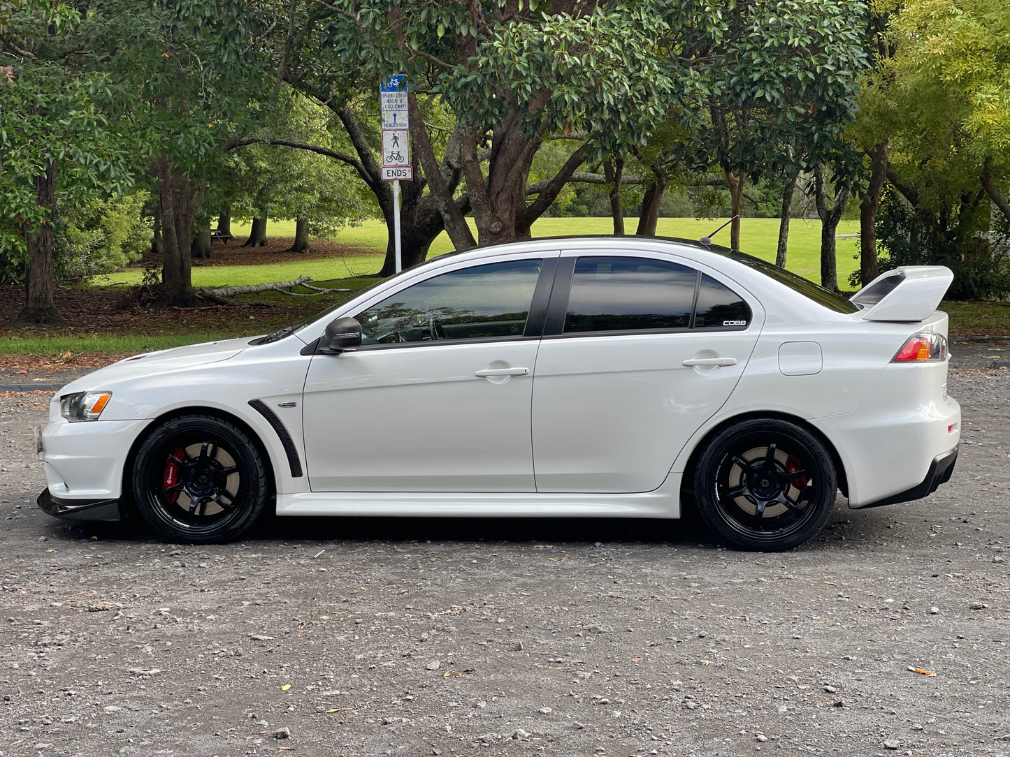 Mitsubishi Lancer Evo X Final Edition 2016