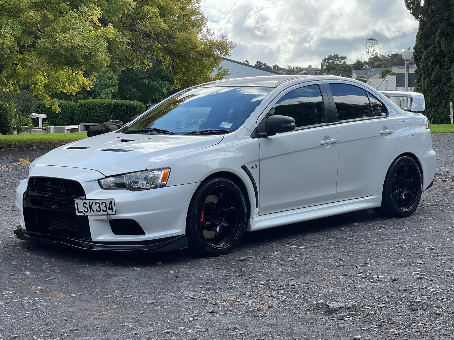 Mitsubishi Lancer Evo X Final Edition 2016