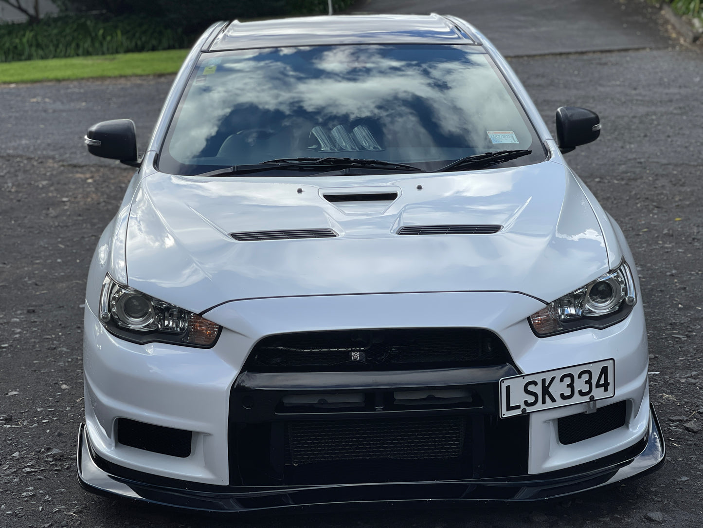 Mitsubishi Lancer Evo X Final Edition 2016