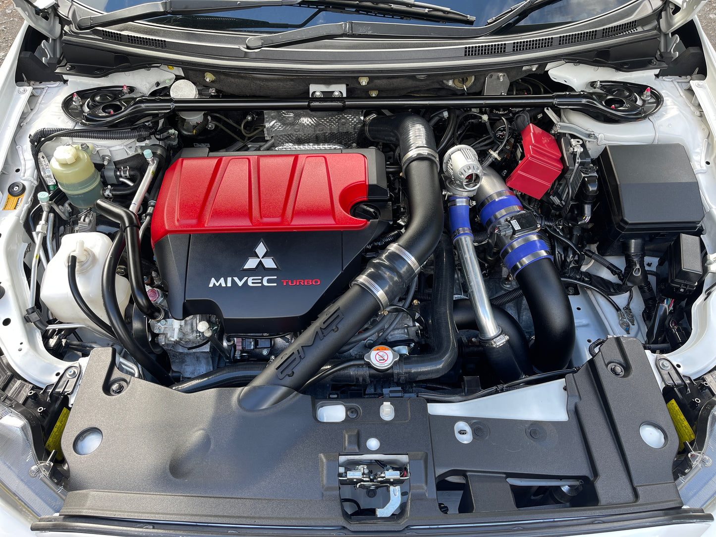 Mitsubishi Lancer Evo X Final Edition 2016