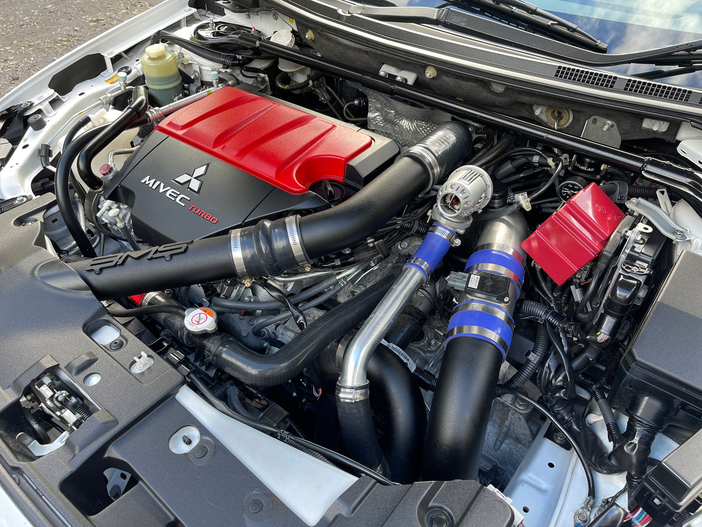 Mitsubishi Lancer Evo X Final Edition 2016