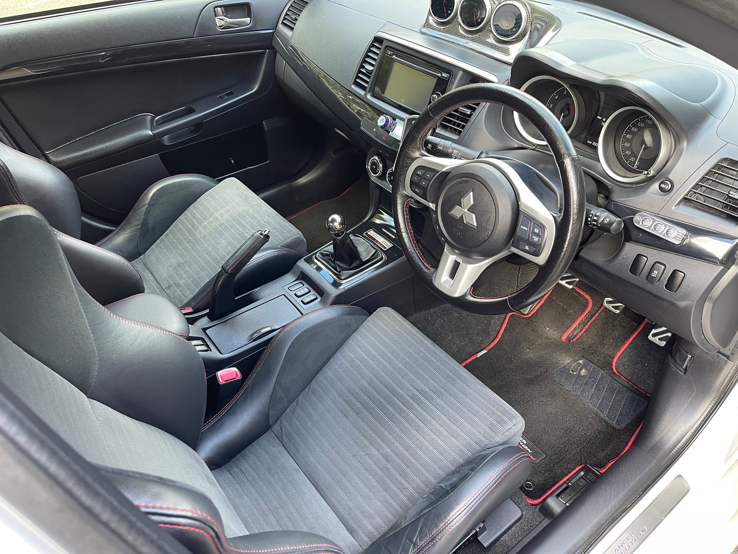 Mitsubishi Lancer Evo X Final Edition 2016