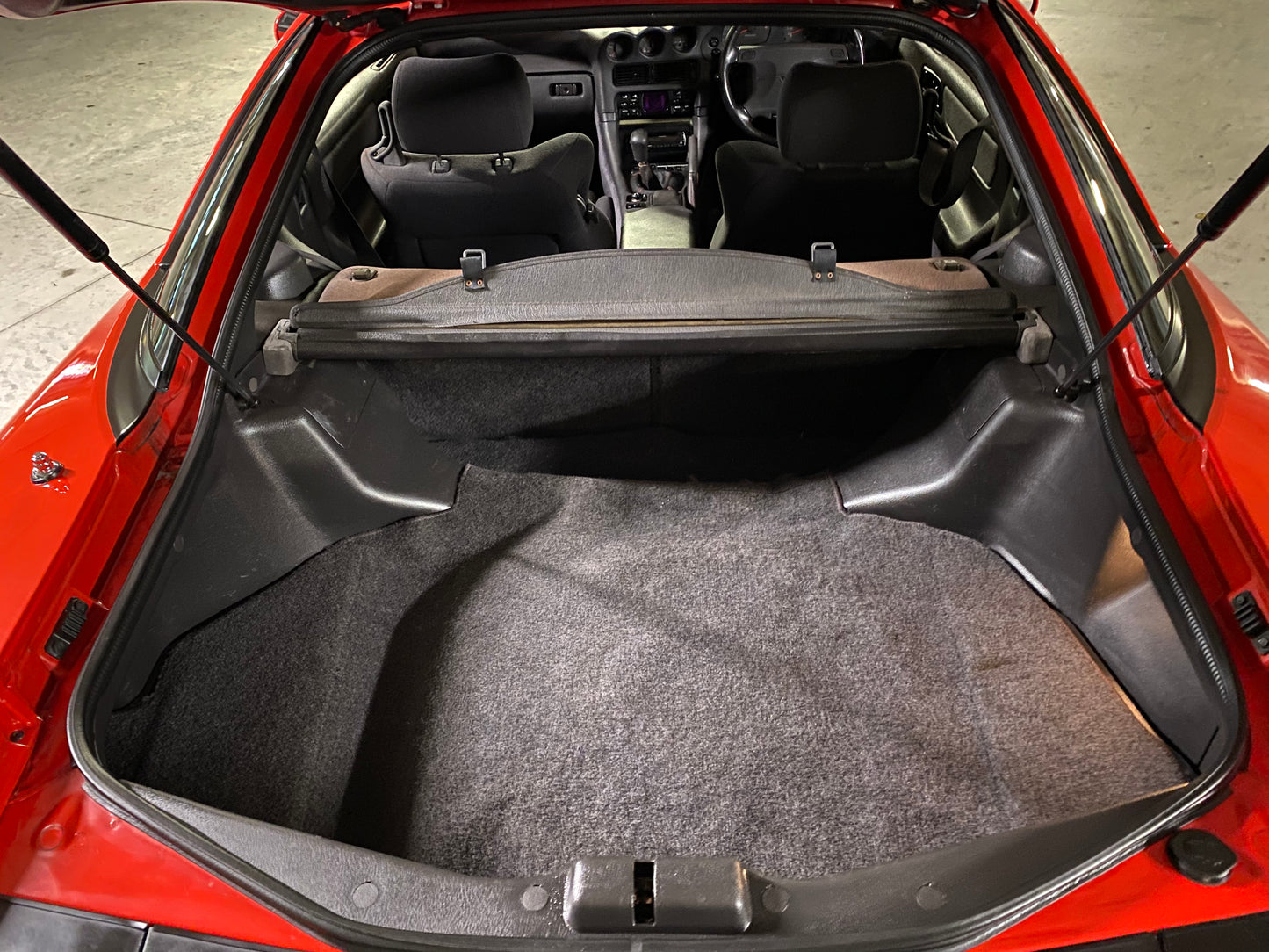 Mitsubishi GTO 1990 Twin Turbo - Factory Manual