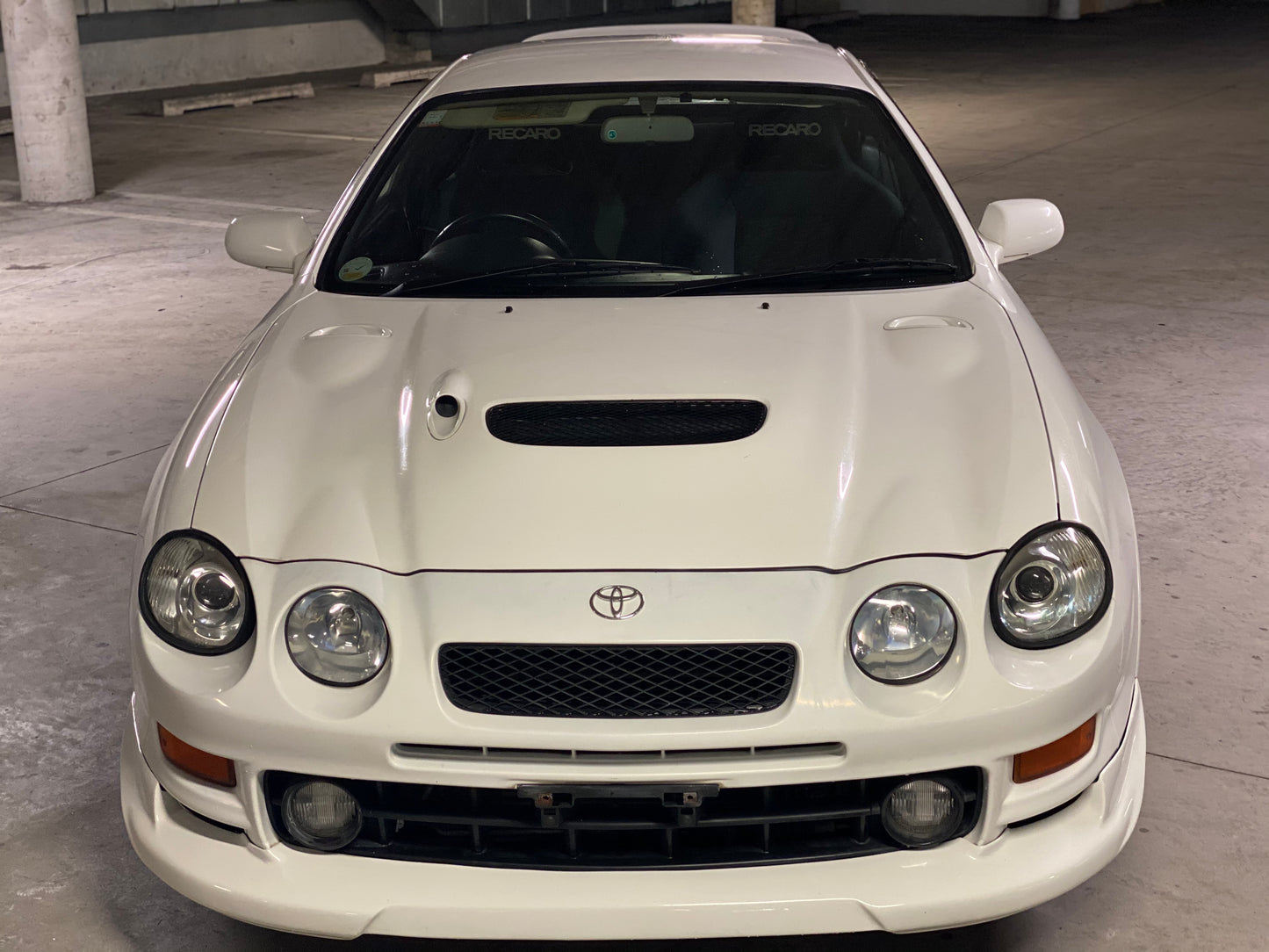 Toyota Celica 1999 GT-Four - ST205
