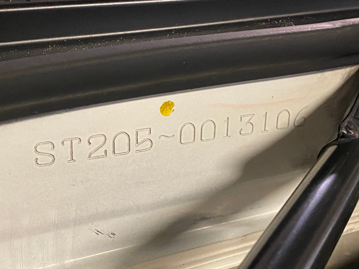 Toyota Celica 1999 GT-Four - ST205