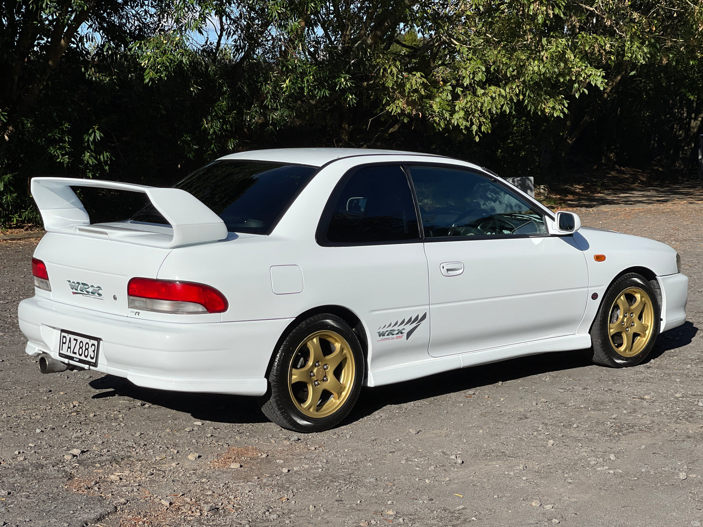 Subaru Impreza WRX STI 1998 - TYPE R