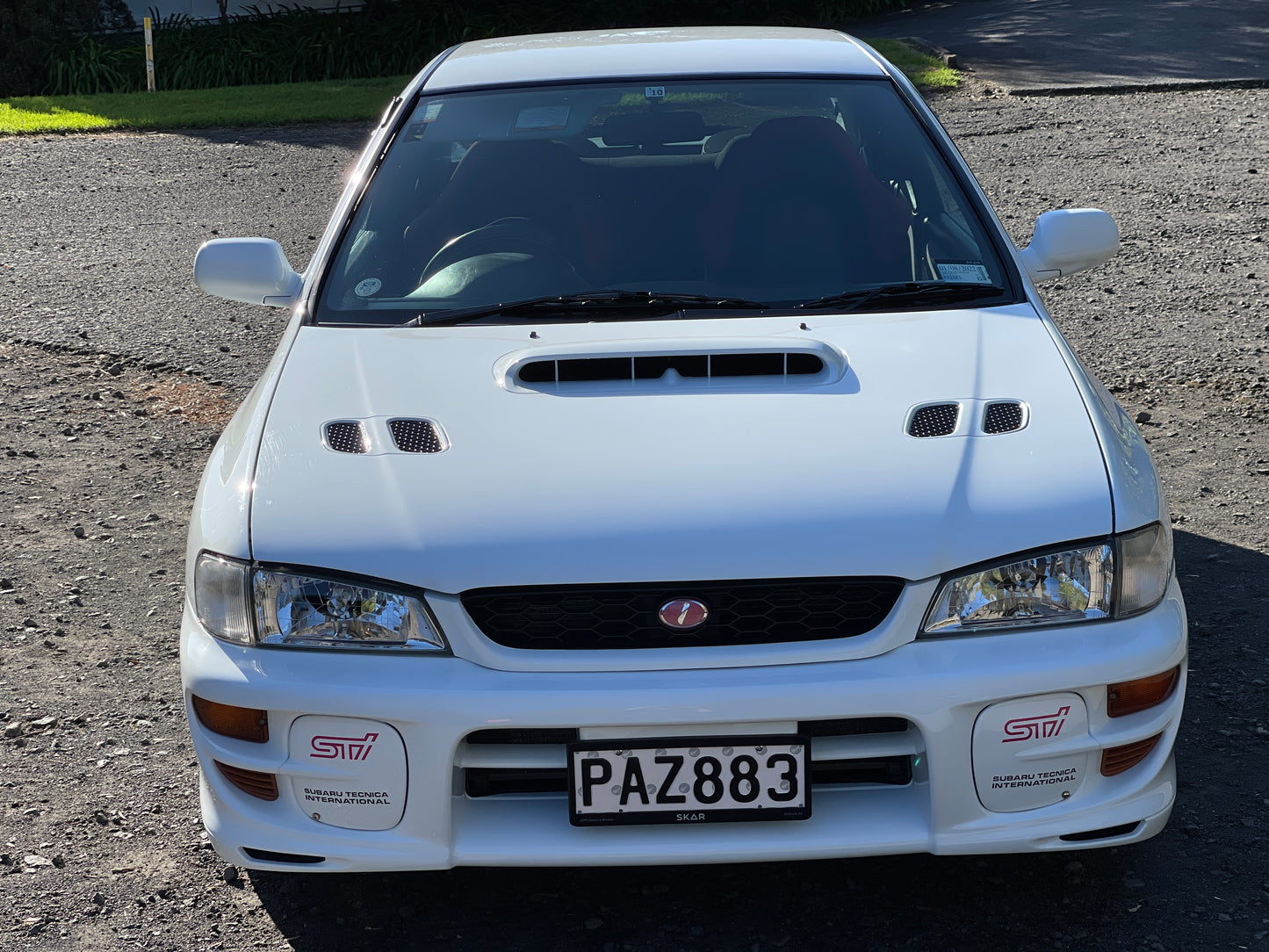 Subaru Impreza WRX STI 1998 - TYPE R