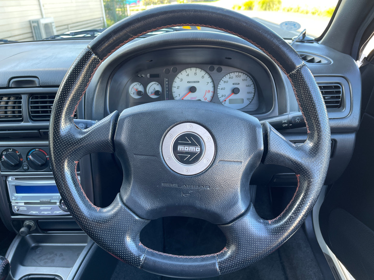 Subaru Impreza WRX STI 1998 - TYPE R