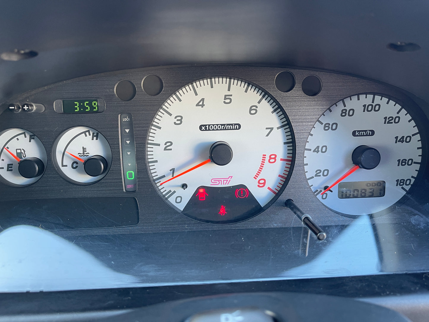 Subaru Impreza WRX STI 1998 - TYPE R