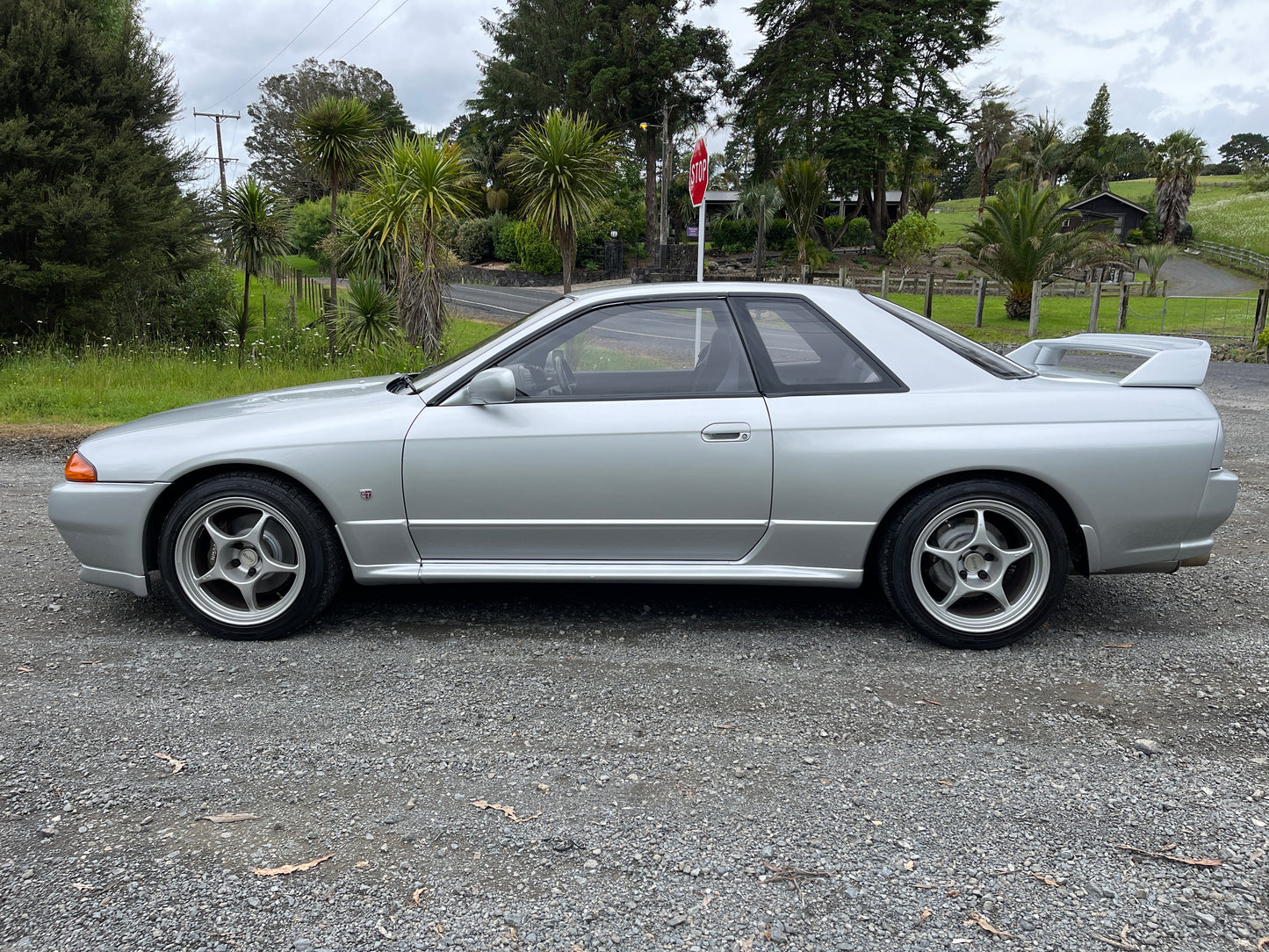 Nissan Skyline R32 GTR - 1994