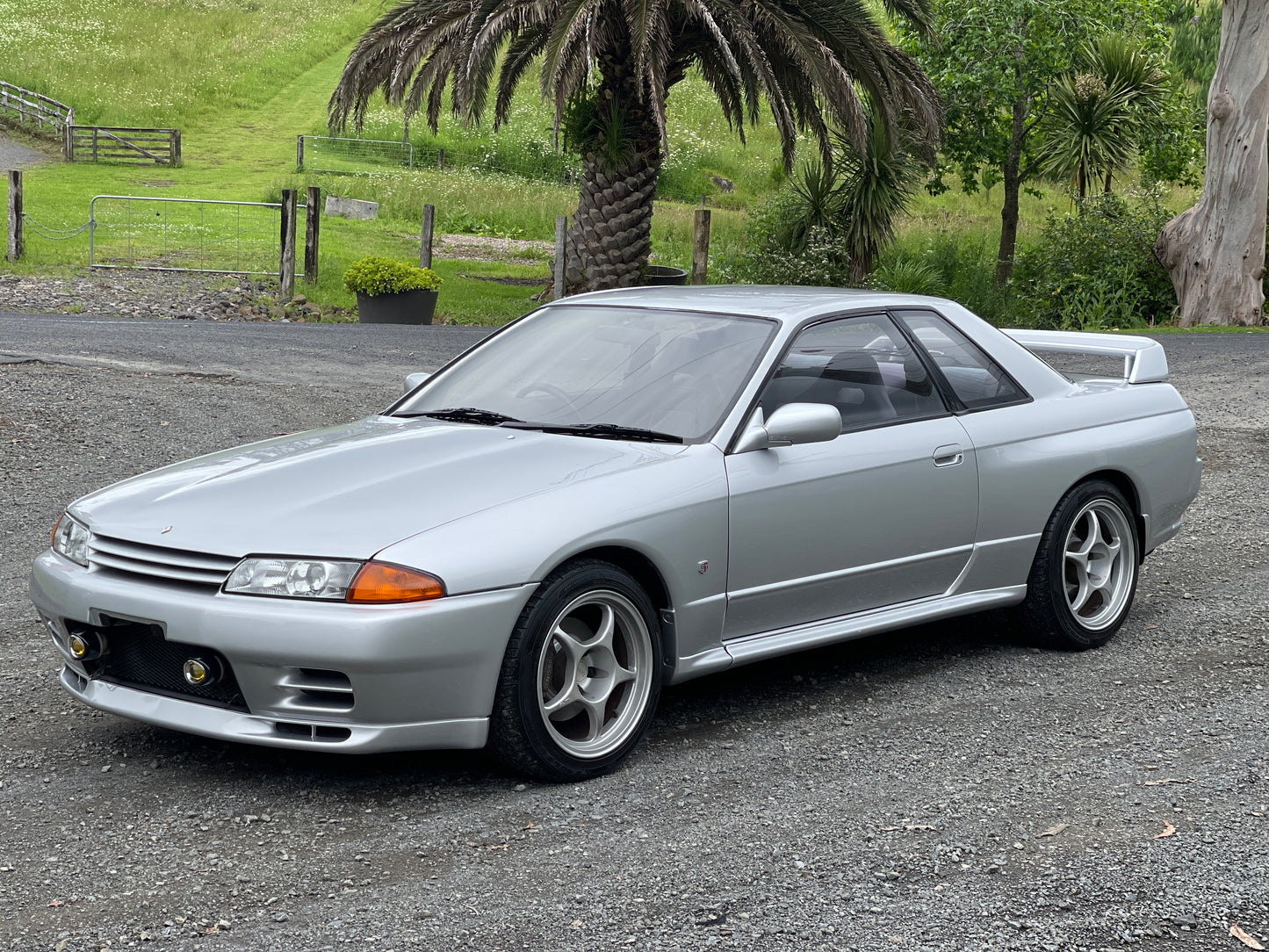 Nissan Skyline R32 GTR - 1994