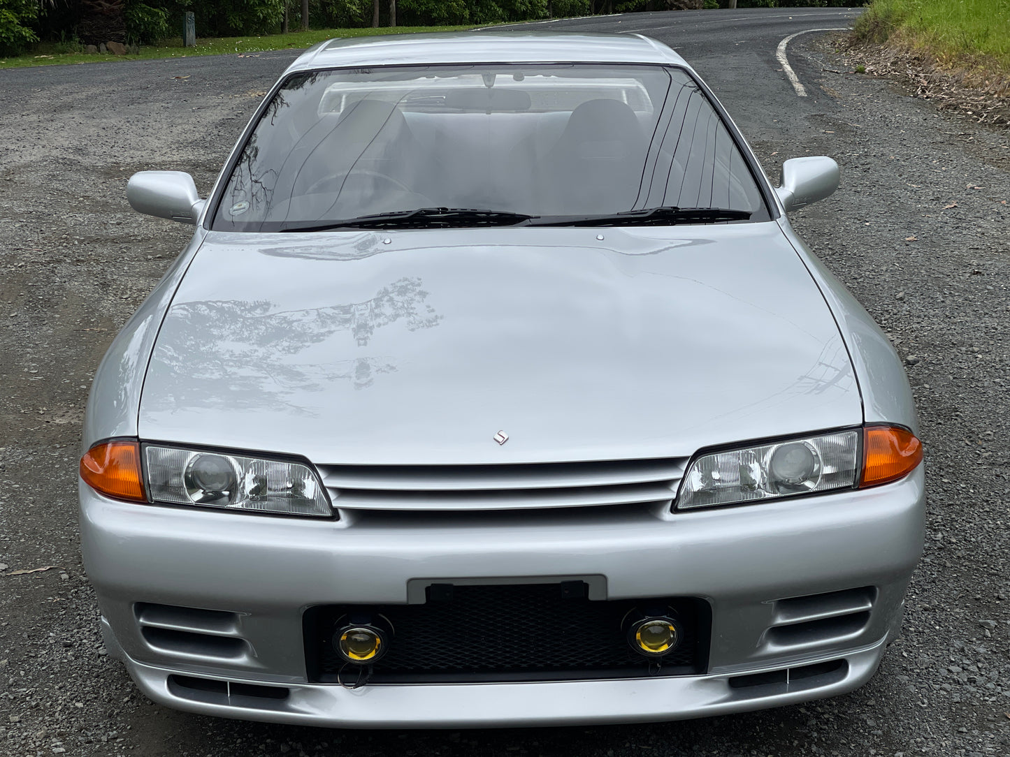 Nissan Skyline R32 GTR - 1994