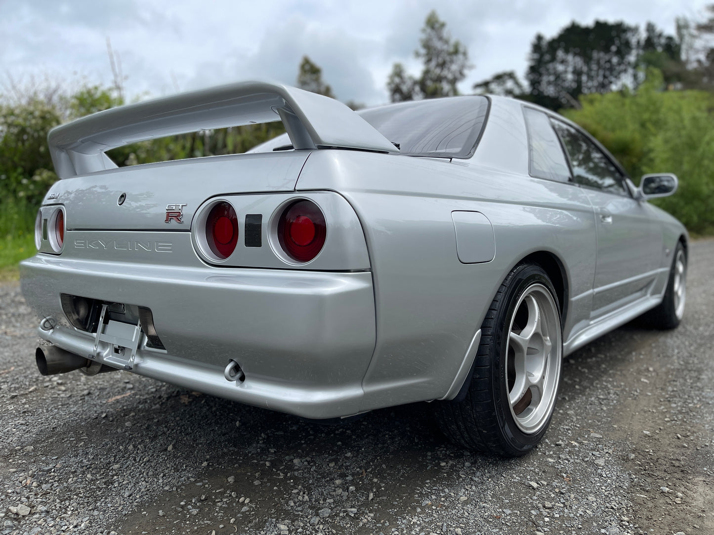 Nissan Skyline R32 GTR - 1994