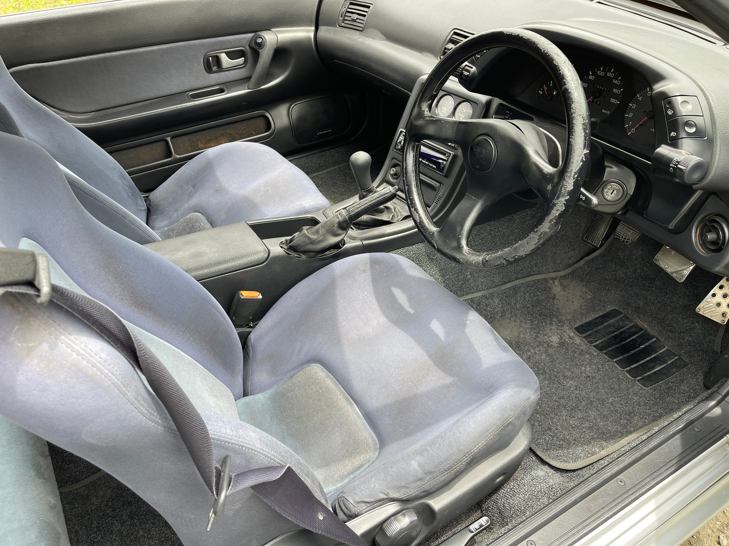 Nissan Skyline R32 GTR - 1994