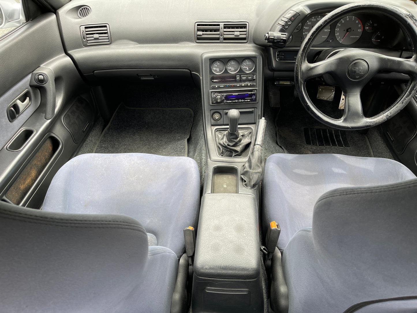 Nissan Skyline R32 GTR - 1994