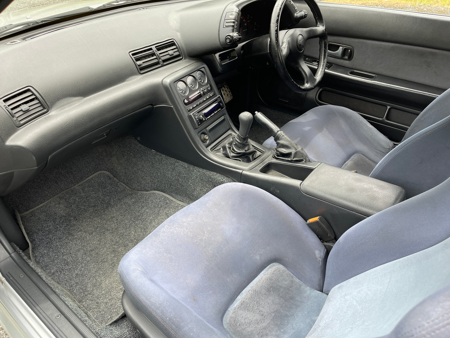 Nissan Skyline R32 GTR - 1994