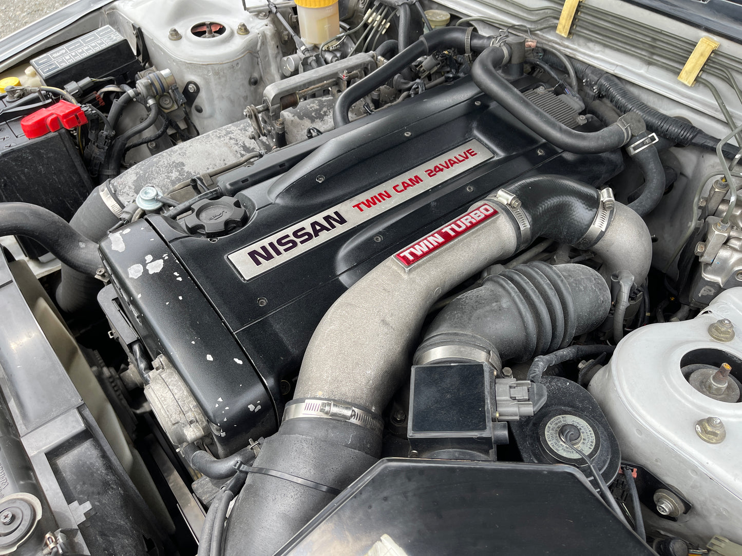 Nissan Skyline R32 GTR - 1994